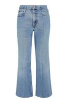 Match Flared Jeans